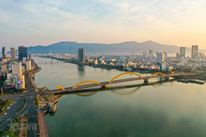 Dà Nang, une ville bientôt environnementale ảnh 1 Dà Nang, une ville bientôt environnementale ảnh 1