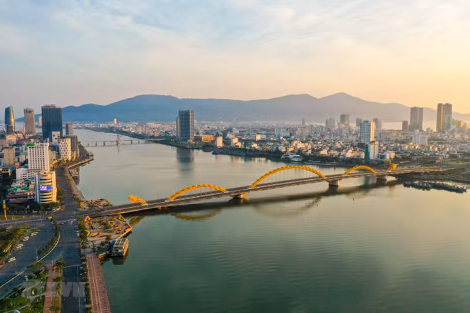 Dà Nang, une ville bientôt environnementale ảnh 1