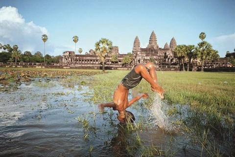 Le photographe Lâm Duc Hiên, la mémoire du Mékong ảnh 2