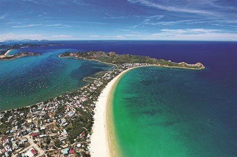 Les plages du Vietnam, chefs-d'œuvre de la nature ảnh 1 Les plages du Vietnam, chefs-d'œuvre de la nature ảnh 1
