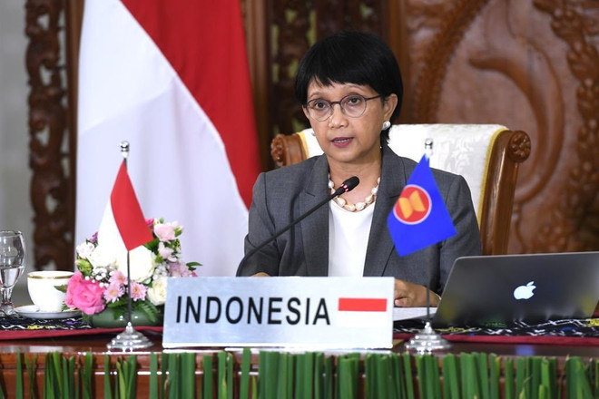 Mer Orientale : L'Indonésie encourage l'ASEAN et la Chine à reprendre les négociations sur le COC ảnh 1 Mer Orientale : L'Indonésie encourage l'ASEAN et la Chine à reprendre les négociations sur le COC ảnh 1