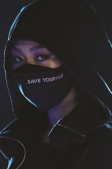 La mode vietnamienne aussi s'adapte au COVID-19 ảnh 2 La mode vietnamienne aussi s'adapte au COVID-19 ảnh 2