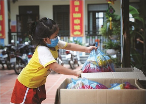 Coronavirus : mobilisation générale pour Bac Giang ảnh 2 Coronavirus : mobilisation générale pour Bac Giang ảnh 2