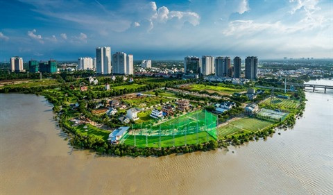 Une Hô Chi Minh-Ville flamboyante dans dix ans ? ảnh 1 Une Hô Chi Minh-Ville flamboyante dans dix ans ? ảnh 1