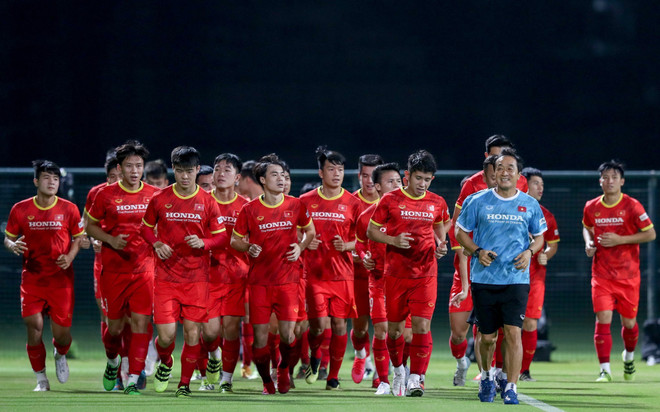 Mondial 2022: L'entraîneur de l'équipe des EAU confirme un match de haut niveau contre le Vietnam ảnh 1 Mondial 2022: L'entraîneur de l'équipe des EAU confirme un match de haut niveau contre le Vietnam ảnh 1