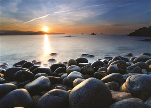 Les plages du Vietnam, chefs-d'œuvre de la nature ảnh 5 Les plages du Vietnam, chefs-d'œuvre de la nature ảnh 5