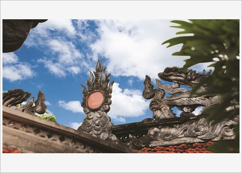 Temple Ðô, symbole architectural et historique de Bac Ninh ảnh 3 Temple Ðô, symbole architectural et historique de Bac Ninh ảnh 3