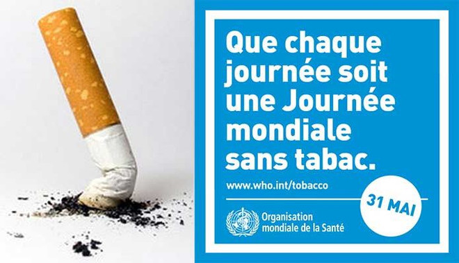 Le Vietnam répond à la Journée mondiale sans tabac 2021 ảnh 1 Le Vietnam répond à la Journée mondiale sans tabac 2021 ảnh 1