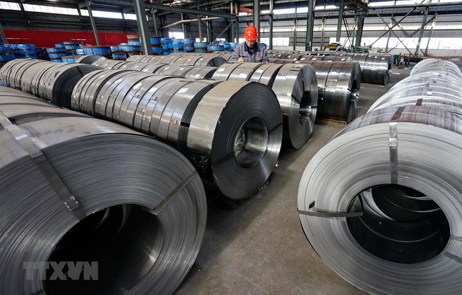 Enquête sur l’exclusion des mesures de sauvegarde pour certains produits d’acier importés au Canada ảnh 1 Enquête sur l’exclusion des mesures de sauvegarde pour certains produits d’acier importés au Canada ảnh 1