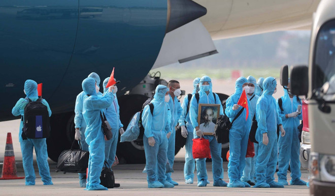 Combat contre le COVID-19 : l'empreinte du Vietnam sur la carte internationale ảnh 4 Combat contre le COVID-19 : l'empreinte du Vietnam sur la carte internationale ảnh 4