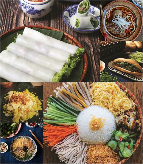 La cuisine vietnamienne, un puzzle aux pièces savoureuses ảnh 2 La cuisine vietnamienne, un puzzle aux pièces savoureuses ảnh 2