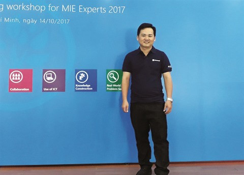 Des classes au-delà des frontières grâce à Internet ảnh 2 Des classes au-delà des frontières grâce à Internet ảnh 2