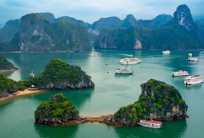 Quang Ninh organisera le Forum du Tourisme de l’ASEAN en 2019 ảnh 1 Quang Ninh organisera le Forum du Tourisme de l’ASEAN en 2019 ảnh 1