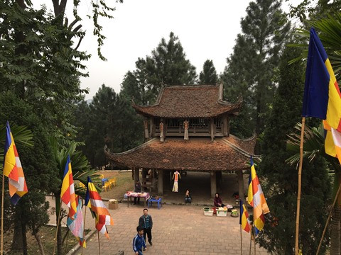 Le charme intemporel de la pagode Tram Gian ảnh 2