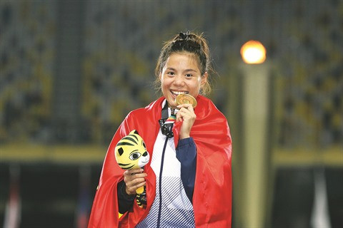L’athlétisme vietnamien travaille à l’après Nguyên Thi Huyên ảnh 2 L’athlétisme vietnamien travaille à l’après Nguyên Thi Huyên ảnh 2