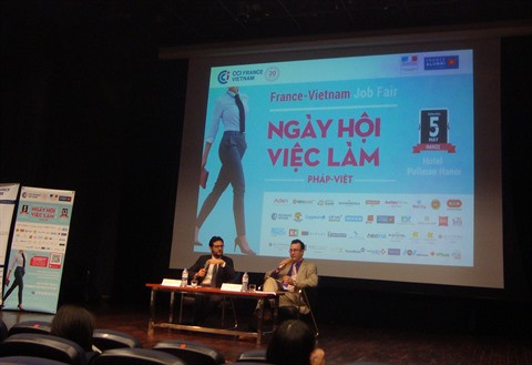 Forum d'emploi franco-vietnamien 2018 ảnh 1 Forum d'emploi franco-vietnamien 2018 ảnh 1