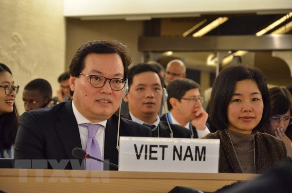 Le Vietnam soutient les efforts de désarmement nucléaire ảnh 1 Le Vietnam soutient les efforts de désarmement nucléaire ảnh 1