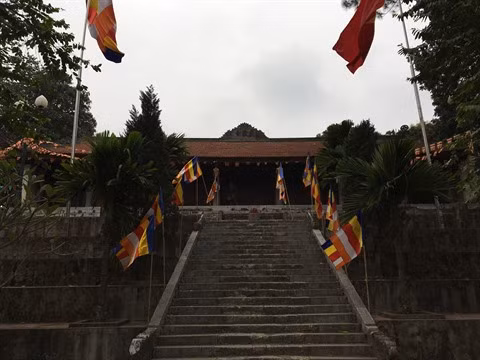 Le charme intemporel de la pagode Tram Gian ảnh 1