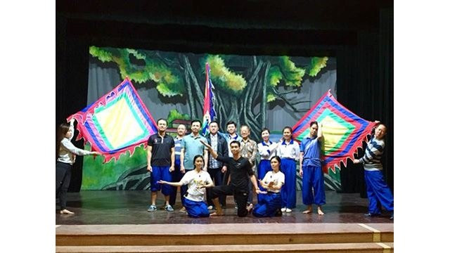 « L’histoire de Bukit Merah » sera présentée en juillet ảnh 1