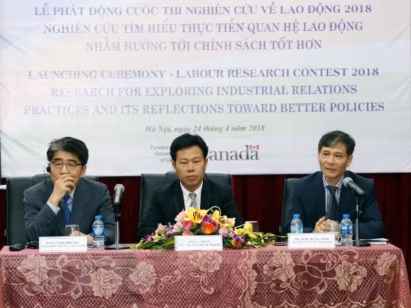 Lancement d’un concours d'étude sur les politiques de l’emploi ảnh 1