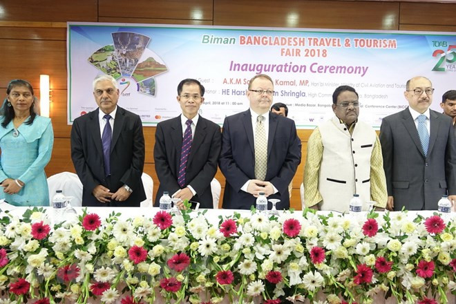 Le tourisme vietnamien séduit les Bangladais ảnh 1 Le tourisme vietnamien séduit les Bangladais ảnh 1