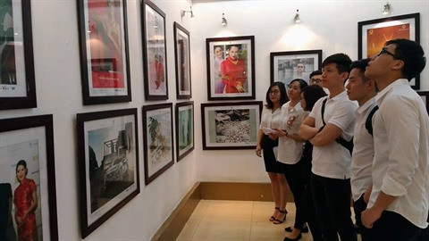 Plus de 80 labels nationaux de prestige présentés à Hanoï ảnh 2 Plus de 80 labels nationaux de prestige présentés à Hanoï ảnh 2