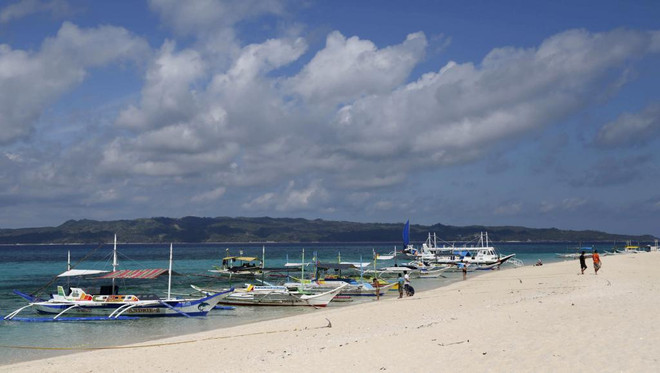 Les Philippines ferment l'île paradisiaque de Boracay ảnh 1 Les Philippines ferment l'île paradisiaque de Boracay ảnh 1