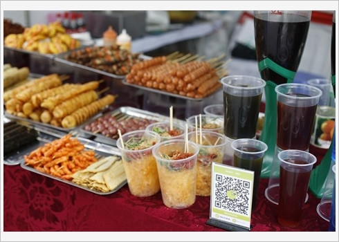 Festival de la culture et de la gastronomie d’Asie à Quang Ninh ảnh 2 Festival de la culture et de la gastronomie d’Asie à Quang Ninh ảnh 2