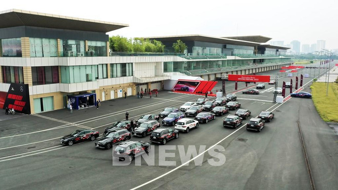 La série AMG C 43 de Mercedes-Benz sera bientôt assemblée au Vietnam ảnh 1 La série AMG C 43 de Mercedes-Benz sera bientôt assemblée au Vietnam ảnh 1