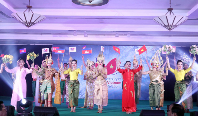 Programme de promotion du tourisme cambodgien au Vietnam ảnh 1