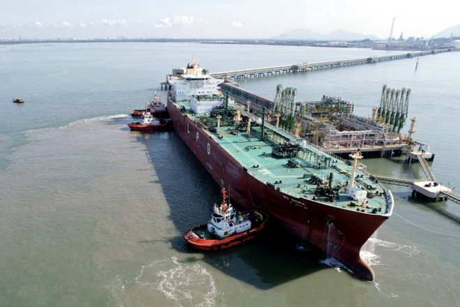 PV GAS, fournisseur de la première expédition de propane réfrigéré au Complexe pétrochimique du Sud ảnh 2 PV GAS, fournisseur de la première expédition de propane réfrigéré au Complexe pétrochimique du Sud ảnh 2