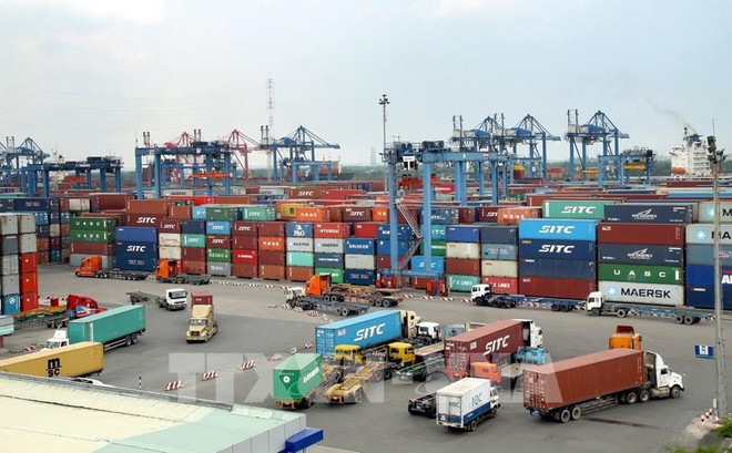 Neuf mois: le Vietnam affiche un excédent commercial de 6,52 milliards de dollars ảnh 1 Neuf mois: le Vietnam affiche un excédent commercial de 6,52 milliards de dollars ảnh 1