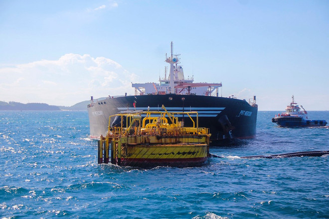 PetroVietnam atteint en avance trois objectifs visés pour 2022 ảnh 2