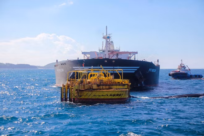 PetroVietnam atteint en avance trois objectifs visés pour 2022 ảnh 2 PetroVietnam atteint en avance trois objectifs visés pour 2022 ảnh 2