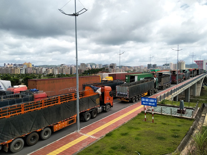 Quang Ninh: Promouvoir un développement durable du secteur d'export-import ảnh 2 Quang Ninh: Promouvoir un développement durable du secteur d'export-import ảnh 2