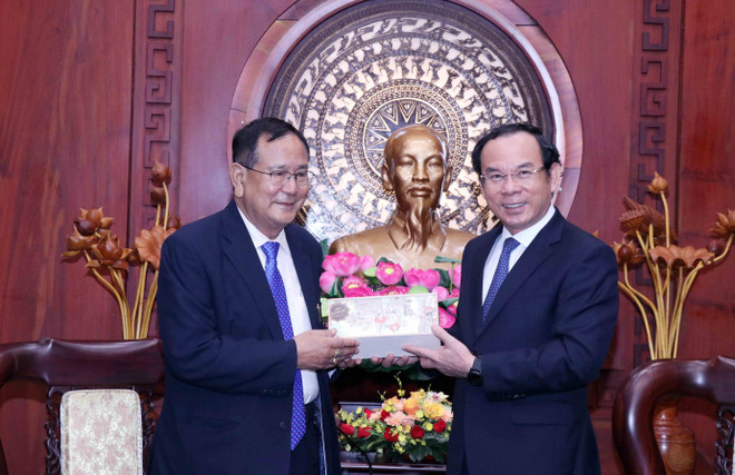 Renforcement de la coopération entre Ho Chi Minh-Ville et l'Inde ảnh 1 Renforcement de la coopération entre Ho Chi Minh-Ville et l'Inde ảnh 1