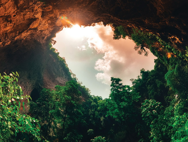 Cinq destinations pittoresques peu connues de Cao Bang à découvrir ảnh 4 Cinq destinations pittoresques peu connues de Cao Bang à découvrir ảnh 4