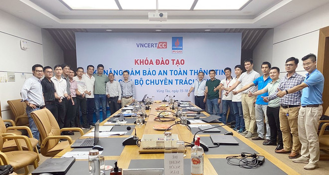 PV Gas promeut la transformation numérique pour améliorer son efficacité opérationnelle ảnh 3 PV Gas promeut la transformation numérique pour améliorer son efficacité opérationnelle ảnh 3