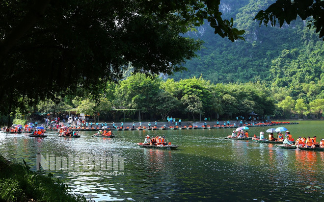 Le Vietnam accueille 3 millions de touristes lors des jours fériés de la Fête nationale ảnh 1 Le Vietnam accueille 3 millions de touristes lors des jours fériés de la Fête nationale ảnh 1