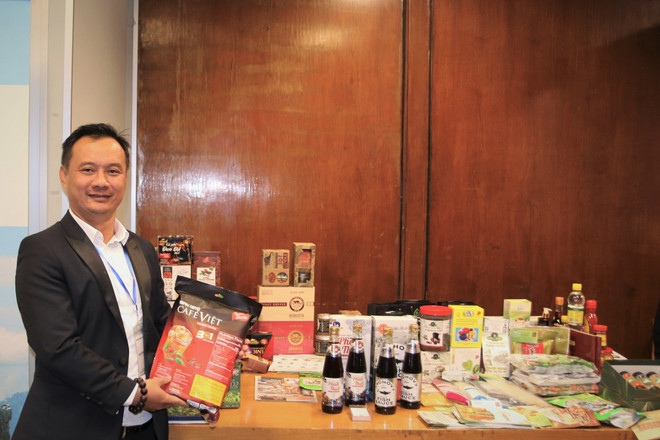 De nouvelles opportunités pour la coopération commerciale Vietnam – Italie ảnh 3 De nouvelles opportunités pour la coopération commerciale Vietnam – Italie ảnh 3