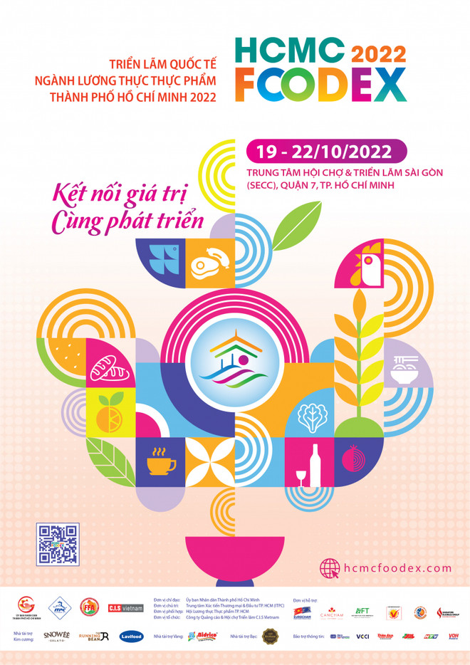 Bientôt le Salon international de l'agro-alimentaire de Ho Chi Minh-Ville 2022 ảnh 1 Bientôt le Salon international de l'agro-alimentaire de Ho Chi Minh-Ville 2022 ảnh 1