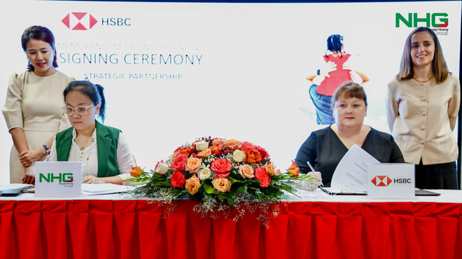 HSBC lance un fonds pour soutenir les femmes entrepreneures vietnamiennes ảnh 1 HSBC lance un fonds pour soutenir les femmes entrepreneures vietnamiennes ảnh 1
