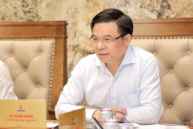 Résultats impressionnants de PetroVietnam au cours du premier trimestre ảnh 1 Résultats impressionnants de PetroVietnam au cours du premier trimestre ảnh 1