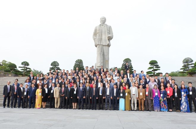 La diaspora vietnamienne contribue au développement et à l’intégration du pays ảnh 1 La diaspora vietnamienne contribue au développement et à l’intégration du pays ảnh 1