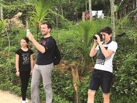 Quand développement rime avec environnement à Pù Luông ảnh 2