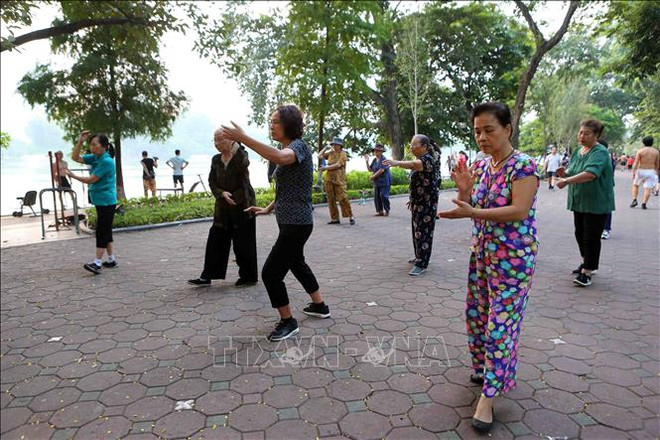 Les Hanoiens vivent le plus longtemps au Vietnam ảnh 1 Les Hanoiens vivent le plus longtemps au Vietnam ảnh 1