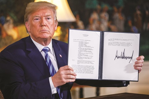 Les dix événements les plus marquants du monde en 2018 ảnh 7 Les dix événements les plus marquants du monde en 2018 ảnh 7