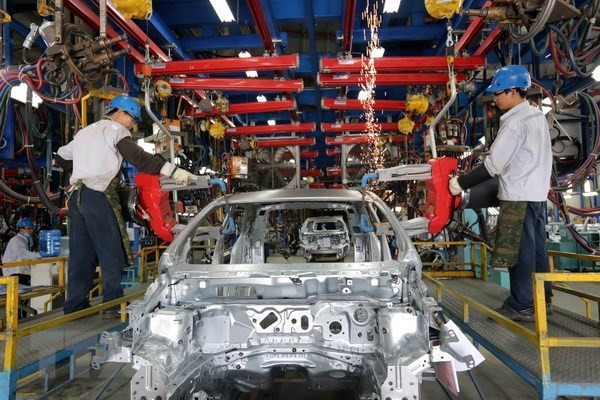 Le Vietnam affiche une croissance record en 2018 ảnh 1 Le Vietnam affiche une croissance record en 2018 ảnh 1