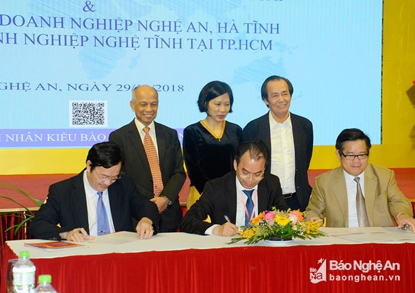 Les Vietnamiens d’outre-mer veulent soutenir le développement de la zone septentrionale du Centre ảnh 1 Les Vietnamiens d’outre-mer veulent soutenir le développement de la zone septentrionale du Centre ảnh 1