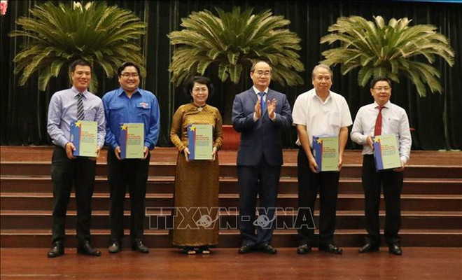 Les forces révolutionnaires du Sud Vietnam à pleins volumes ảnh 2 Les forces révolutionnaires du Sud Vietnam à pleins volumes ảnh 2